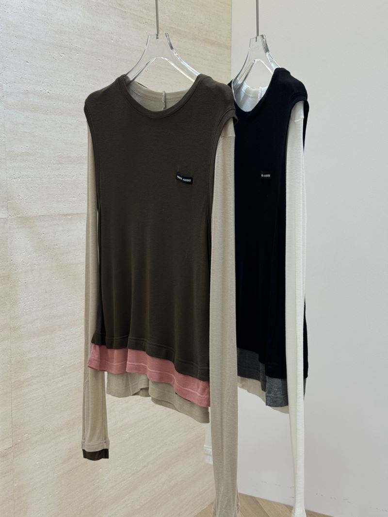 Miu Miu T-Shirts